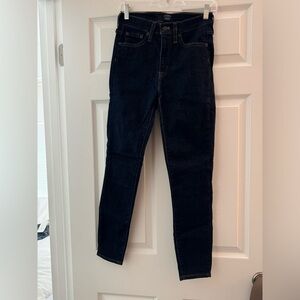 J.Crew Factory High Rise Skinny Jean